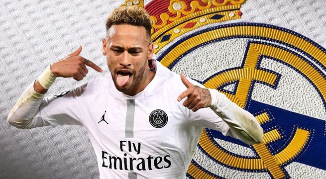 Real Madrid alista millonaria propuesta para fichar a Neymar