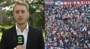 Comando Sur responde con dureza a periodista argentino que hizo temeraria afirmación [Video]