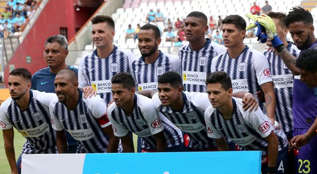 Alianza Lima enfrentará a Internacional por Copa Libertadores sin una de sus piezas claves