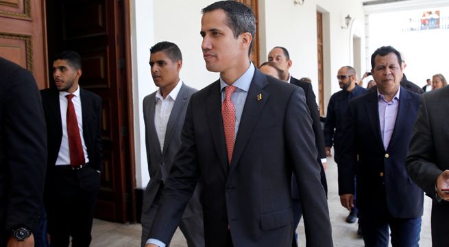 Venezuela: régimen de Maduro abre investigación a Juan Guaidó por «sabotaje eléctrico nacional»