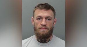 Luchador McGregor arrestado por altercado con un seguidor