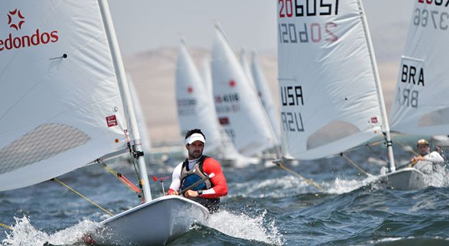 Perú inicia su participación en los Juegos Sudamericanos de Playa