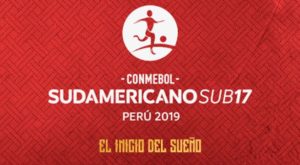 ¡Sigue todas las redes oficiales del Sudamericano Sub 17 Perú 2019!