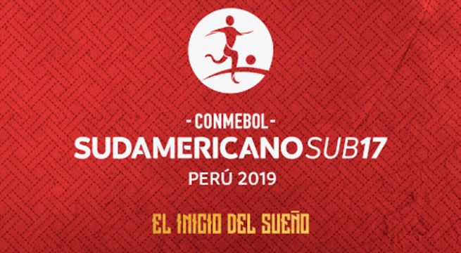 ¡Sigue todas las redes oficiales del Sudamericano Sub 17 Perú 2019!
