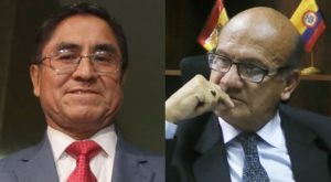 Caso Cuellos Blancos: el nexo entre Hinostroza y el fiscal que archivó investigación