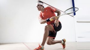 Conoce a Diego Elías: el top ten peruano del squash que busca ganar en los Panamericanos