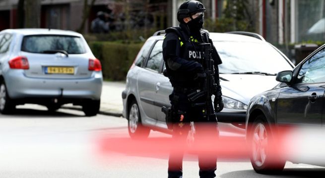 Holanda: varios heridos deja tiroteo en tranvía en Utrecht