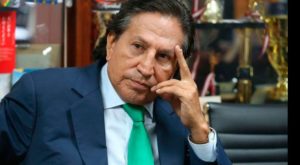 Alejandro Toledo negó haber sido detenido ebrio en Estados Unidos