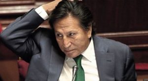 Cancillería: Alejandro Toledo sí fue detenido por encontrarse en estado de ebriedad