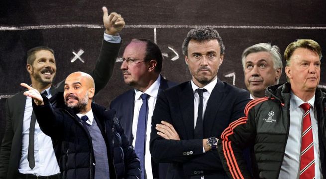 ¿Quién es el mejor entrenador de club de la historia para «France Football»?