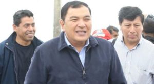 Augusto Miyashiro, exalcalde de Chorrillos, fue condenado a más de 4 años de cárcel