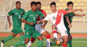 Conoce al peruano que juega en España y que se perfila como figura del Sudamericano Sub 17