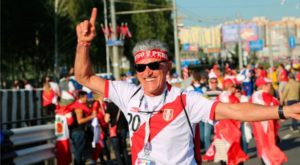 Así fue el banderazo en Estados Unidos por la presencia de la selección peruana