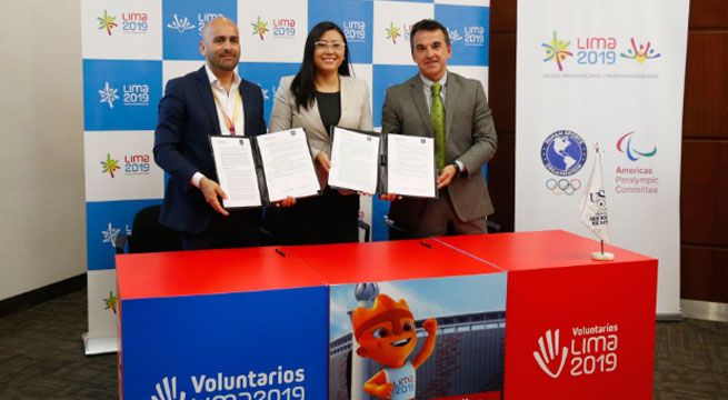 Lima 2019: Programa de Voluntariado sumará aliados estratégicos