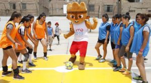 Lima 2019: Milco estuvo presente en full day deportivo en La Molina