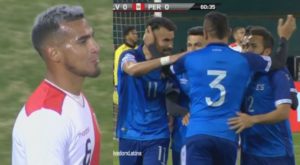 El Salvador venció 2-0 a Perú en choque amistoso jugado en Estados Unidos [Video]