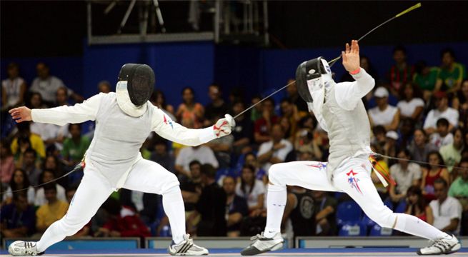 Lima 2019: Conoce más acerca de la esgrima, el deporte de los caballeros