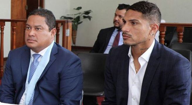 Paolo Guerrero: Justicia le da la razón y abren proceso penal contra abogado del Swissotel