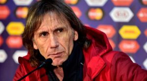 ¿Qué dijo Ricardo Gareca tras la derrota de la selección peruana?