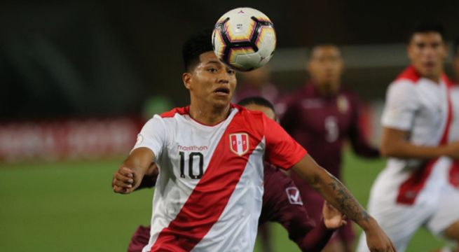 Sudamericano Sub 17: Perú buscará su primera victoria ante Bolivia