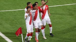 Sudamericano Sub 17: Perú venció 2-0 a Ecuador y clasificó al hexagonal final [Video]