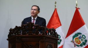 Martín Vizcarra garantiza diálogo en conflicto de Las Bambas