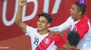 ¡Gol peruano! La blanquirroja vence 1-0 a Ecuador por el Sudamericano Sub 17 [Video]