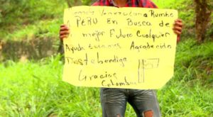 Reporte Semanal: la caravana venezolana por Semana Santa