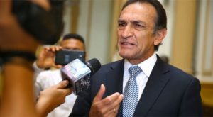 Héctor Becerril: hallan muerto a trabajador de congresista