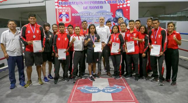 Selección Peruana de Boxeo se encuentra en Nicaragua para competir en Pre Panamericano