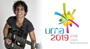 Pedro Suárez-Vértiz será el autor de la canción oficial de Lima 2019