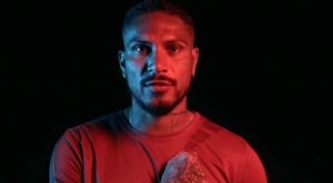 Paolo Guerrero impulsa creación de camiseta “El Corazón de Todos»