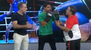 Lima 2019: Carlos Burga explicó los secretos del boxeo olímpico