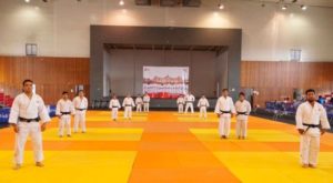 Conozcamos más sobre el judo, deporte presente en Lima 2019