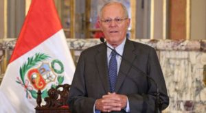 Ordenan detención preliminar contra ex presidente Pedro Pablo kuczynski