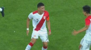 ¡Golazo peruano! Blanquirroja logra el empate 1-1 con Ecuador por el hexagonal final [Video]