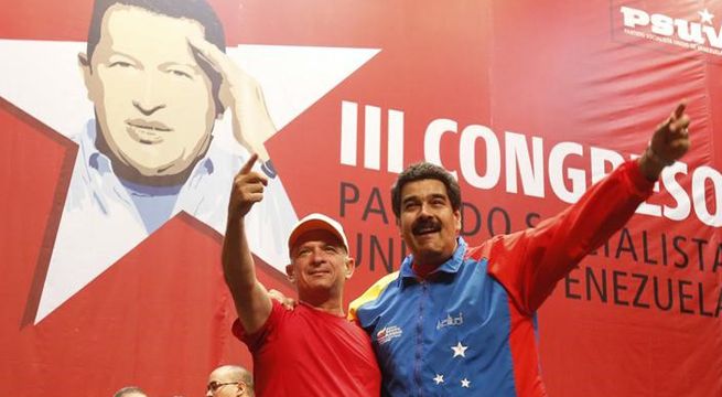 Venezuela: exjefe de inteligencia de Hugo Chávez es arrestado por tráfico de drogas