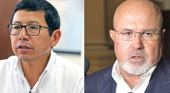 Presidente Martín Vizcarra aceptó renuncias de Edmer Trujillo y Carlos  Bruce al Gabinete