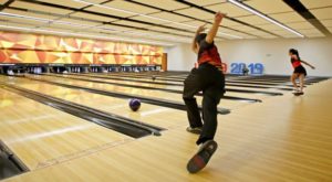 Se produjo la entrega oficial de las pistas de bowling para Lima 2019 [Video]