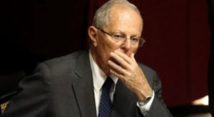 Pedro Pablo Kuczynski se encuentra en cuidados intensivos