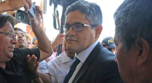 Alan García: investigan a José Domingo Pérez y Henry Amenábar por allanamiento