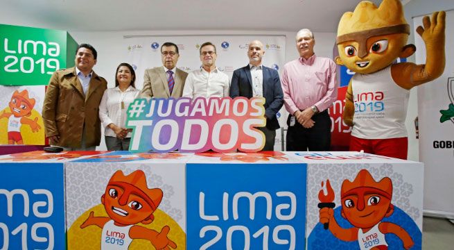 Lima 2019 entregó la Villa Regional del Callao a 100 días de los Panamericanos