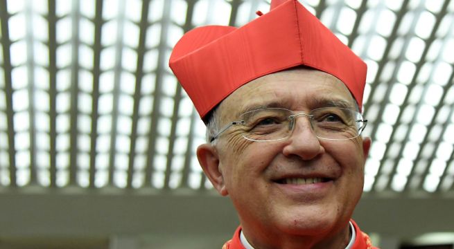 Cardenal Barreto respalda labor de fiscalía en lucha contra corrupción