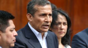 Alan García: militancia aprista rechazó presencia de Ollanta Humala en velorio