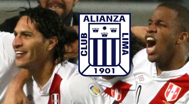 Jefferson Farfán y Paolo Guerrero ya piensan en su regreso a Alianza Lima