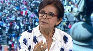 Mercedes Cabanillas: «Alan García tenía un sentido muy desarrollado de la dignidad»