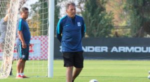 Miguel Ángel Russo dejará de ser el director técnico de Alianza Lima