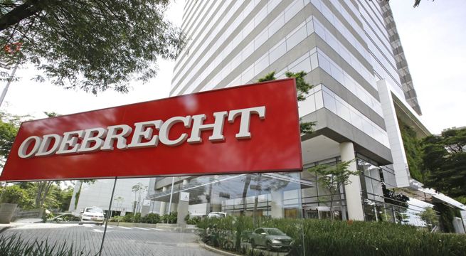 Sunat cobró deuda tributaria a Odebrecht por más de 400 millones de soles