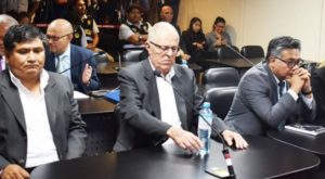 Fiscalía desiste de prisión preventiva para Kuczynski y pide debatir arresto domiciliario