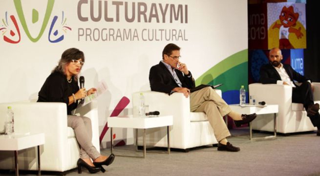 Lima 2019 es una oportunidad para visibilizar nuestras maravillas culturales